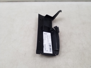  Air deflector cooling radiator 