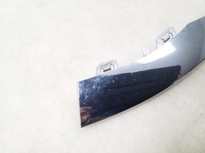  Chrome front bumper 
