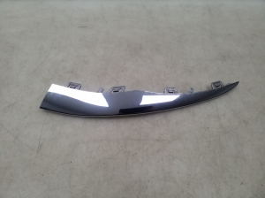  Chrome front bumper 