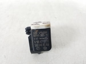 Mercedes Benz B-Class 246 (2011–2017) Airbag sensor A1668210151 - 3
