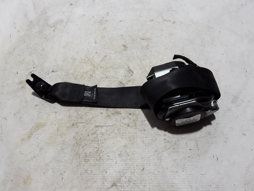 VOLVO V40 2 generation (2012-2020) Ceinture de sécurité arrière droite 31292072 22479763