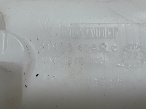 RENAULT Master (2019–2024) Front washer fluid reservoir 289100406R - 2