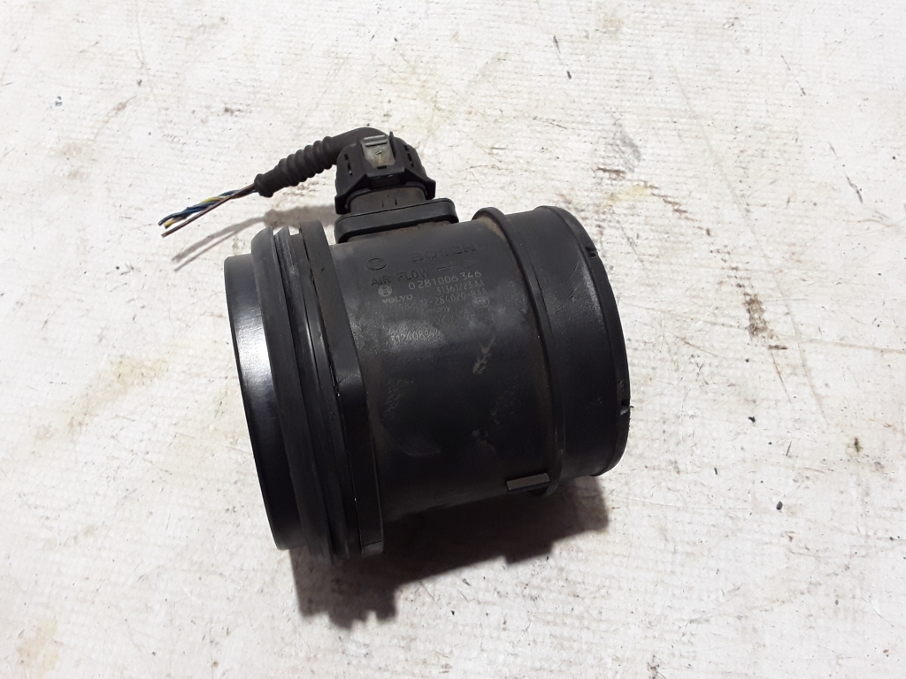 VOLVO V40 2 generation (2012-2020) Masseluftstrømsensor MAF 31361223 22479758