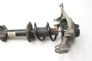 AUDI A4 B8 (2007–2016) Front shock absorber and its components 8K0413031AE - 5