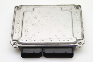 Skoda Roomster (2006–2015) Motorsteuergerät 038906019NS - 4