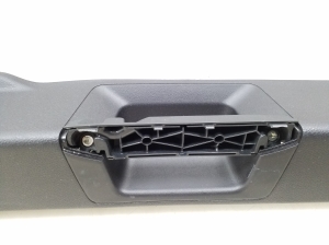 Mercedes Benz ML-Class 166 (2011–2015) Sonstiges Teil der Heckklappenverkleidung A1667403600 - 7