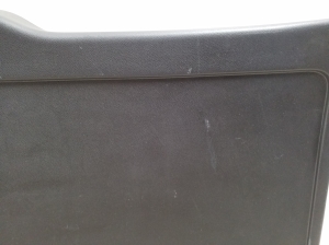 Mercedes Benz ML-Class 166 (2011–2015) Trunk lid trim panel A1667403500 - 4