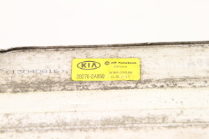 Kia Sportage (2010–2016) Intercooler 282702A850 - 2