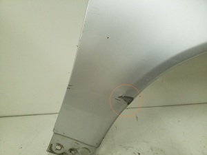 VOLVO V70 III (2007–2017) Front fender - 5