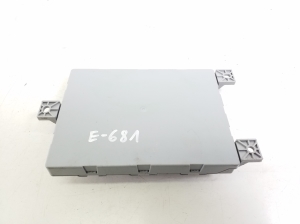 Mercedes Benz S-Class 222 (2013–2020) Control unit A2229006014 - 2