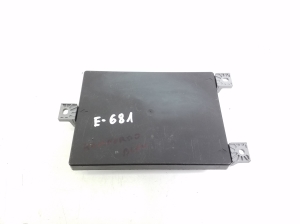 Mercedes Benz E-Class W213 (2017–2026) Control unit A2139006909 - 2