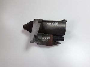 Seat Ibiza 6J5,6P1 (2008–2017) Starter 02T911023S - 3