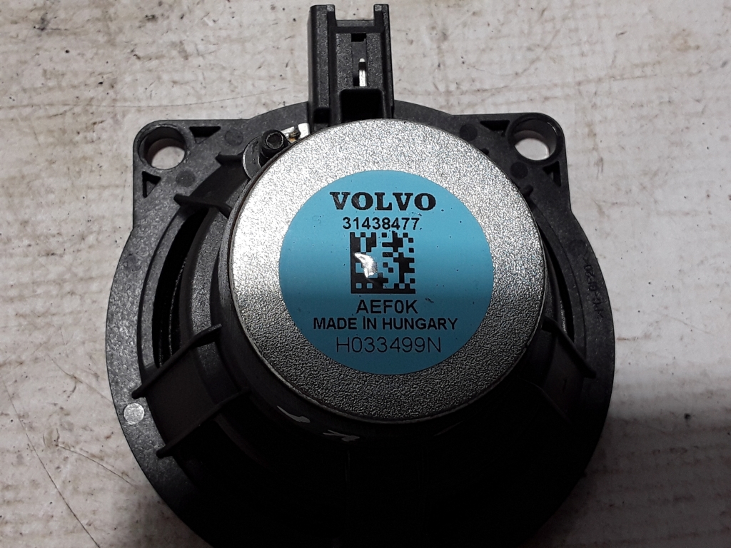 VOLVO XC40 1 generation (2017-2024) Front Right Door Loudspeaker 31438477 22479697