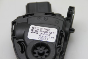 AUDI Q5 (2008–2017) Gaspedal 8K1723523 - 4