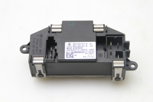 AUDI A8 D4 (2010–2017) Gebläsewiderstand 8K0820521B - 4