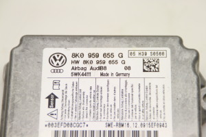 AUDI A5 (2007–2016) Airbag module 8K0959655G - 3