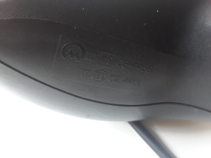 Seat Ibiza 6J5,6P1 (2008–2017) Side mirror and its parts E9034456 - 2