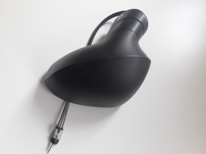 Seat Ibiza 6J5,6P1 (2008–2017) Side mirror and its parts E9034456 - 3