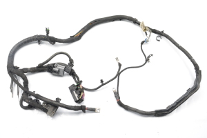 Opel Astra J (2009–2017) Mootori juhtmestik 55566335 - 4
