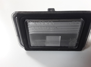 Suzuki Swift IV (2010–2017) License plate lights 3591068L0 - 3