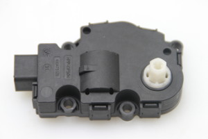 Mercedes Benz C-Class 204 (2007–2014) Stellmotor Heizungsklappe EFB330 - 3
