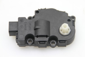 Mercedes Benz C-Class 204 (2007–2014) Stellmotor Heizungsklappe EFB330 - 3