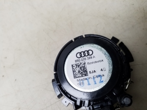 AUDI A4 B8 (2007–2016) Tagumise külgukse kõlar 8R0035399A - 3