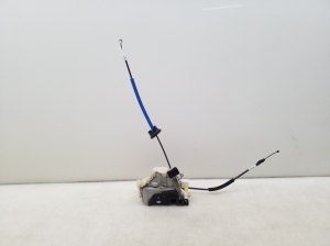AUDI A4 B8 (2007–2016) Front door lock 8J1837015 - 6
