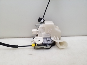 AUDI A4 B8 (2007–2016) Front door lock 8J1837015 - 3