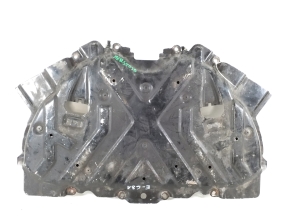 Mercedes Benz S-Class 222 (2013–2020) Front underbody protection A2225240101 - 4