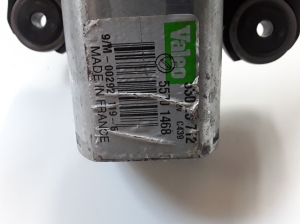 FIAT Punto (2005–2018) Heckwischermotor 55701468 - 2