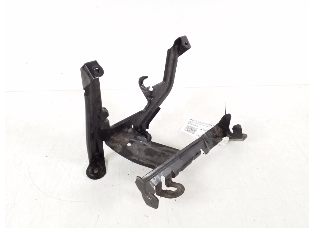 MERCEDES-BENZ CLS-Class C219 (2004-2010) Support de boîte à fusibles A2115458040 21435811