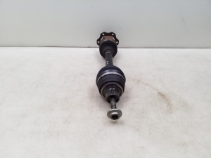 AUDI A4 B8 (2007–2016) Front drive shaft and its parts 8K0407271AJ - 2