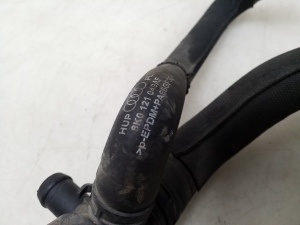  Cooling radiator hose 