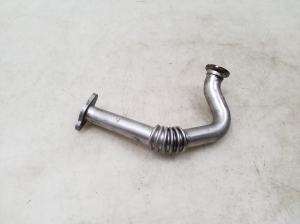  EGR valve pipe 