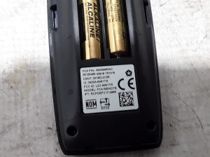 Chrysler Pacifica (2016–2026) Display switch 68239853AC - 3