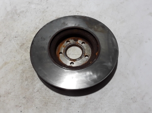 VOLVO V40 (2012–2019) Front brake disc 31341643 - 2