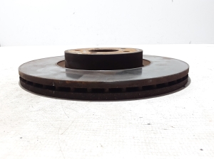 VOLVO V40 (2012–2019) Front brake disc 31341643 - 3