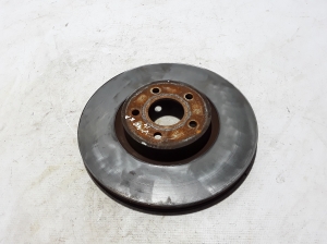 Front brake disc - 31341643