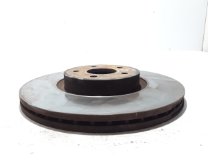 VOLVO V40 (2012–2019) Bremsscheibe vorne 31341643 - 3