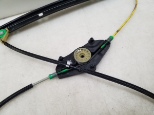 AUDI A4 B8 (2007–2016) Front door window regulator 8K0837462A - 4