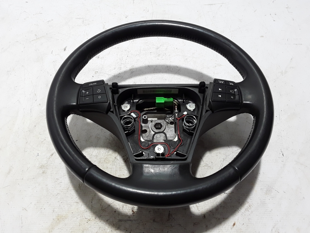 VOLVO V50 1 generation (2003-2012) Steering Wheel 30778754 22479561