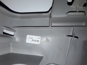 Suzuki Swift IV (2010–2017) B-pillar interior trim 7622169L1 - 3