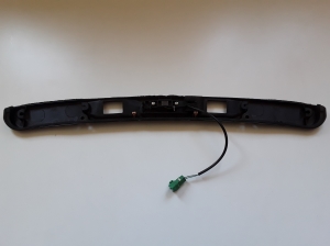 Suzuki Swift IV (2010–2017) Trunk lid molding 8394168L3 - 2
