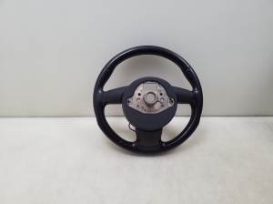  Steering wheel 