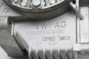 Seat Ateca KH7 (2016–2026) Transfer case and its parts OFV409053 - 2