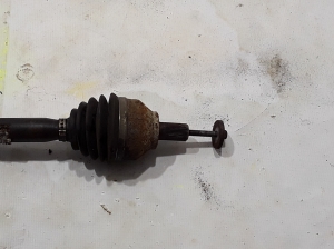 VOLVO V50 (2004–2012) Front drive shaft and its parts 30759111 - 3
