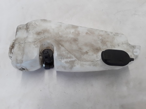   Windscreen washer tank front 