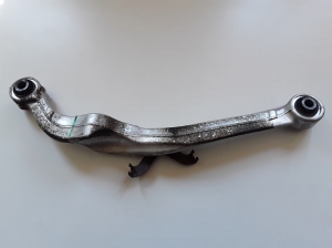 NISSAN Qashqai (2006–2013) Rear control arm 55121JD000 - 2