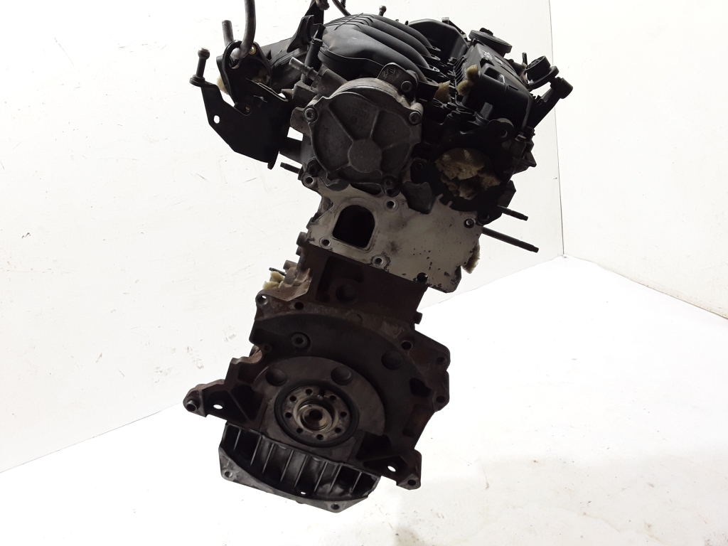 VOLVO V50 1 generation (2003-2012) Tuščias variklis D4204T 22479532